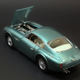 Illustration for article titled 1:18 scale Aston Martin DB4 Zagato by Whitebox